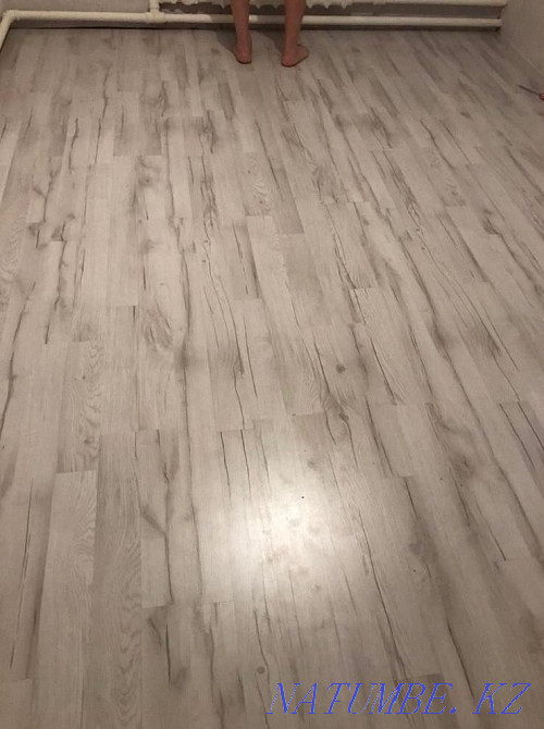 Laminate Laying Karagandy - photo 4