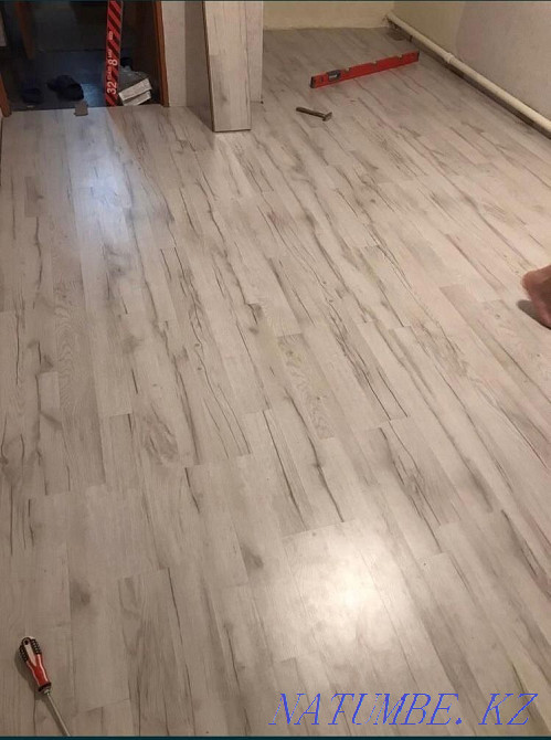 Laminate Laying Karagandy - photo 5