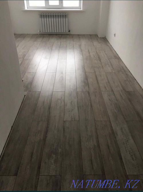 Laminate Laying Karagandy - photo 1