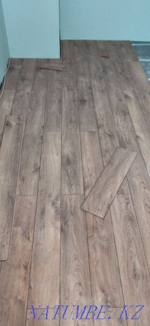 Laminate Laying Karagandy - photo 7