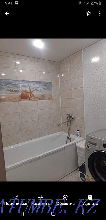 Укладка кафеля, ванна под ключ, двери Павлодар - изображение 4