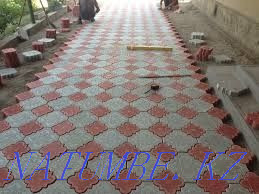 We are engaged in laying Aqsay - photo 2