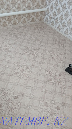Linoleum flooring DVP, chipboard, OSB Petropavlovsk - photo 6