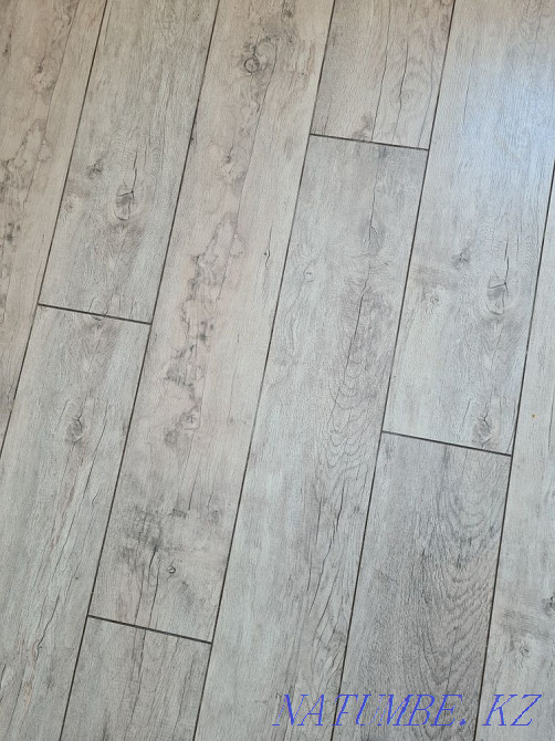 laying laminate from 700tg Almaty - photo 1