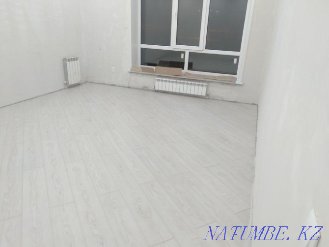 Linoleum laminate flooring Kostanay - photo 3