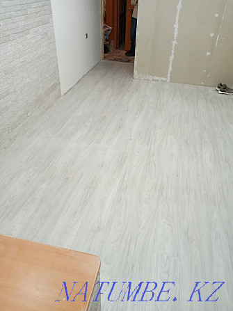 Laminate flooring, LinoLiUma. Pavlodar - photo 7
