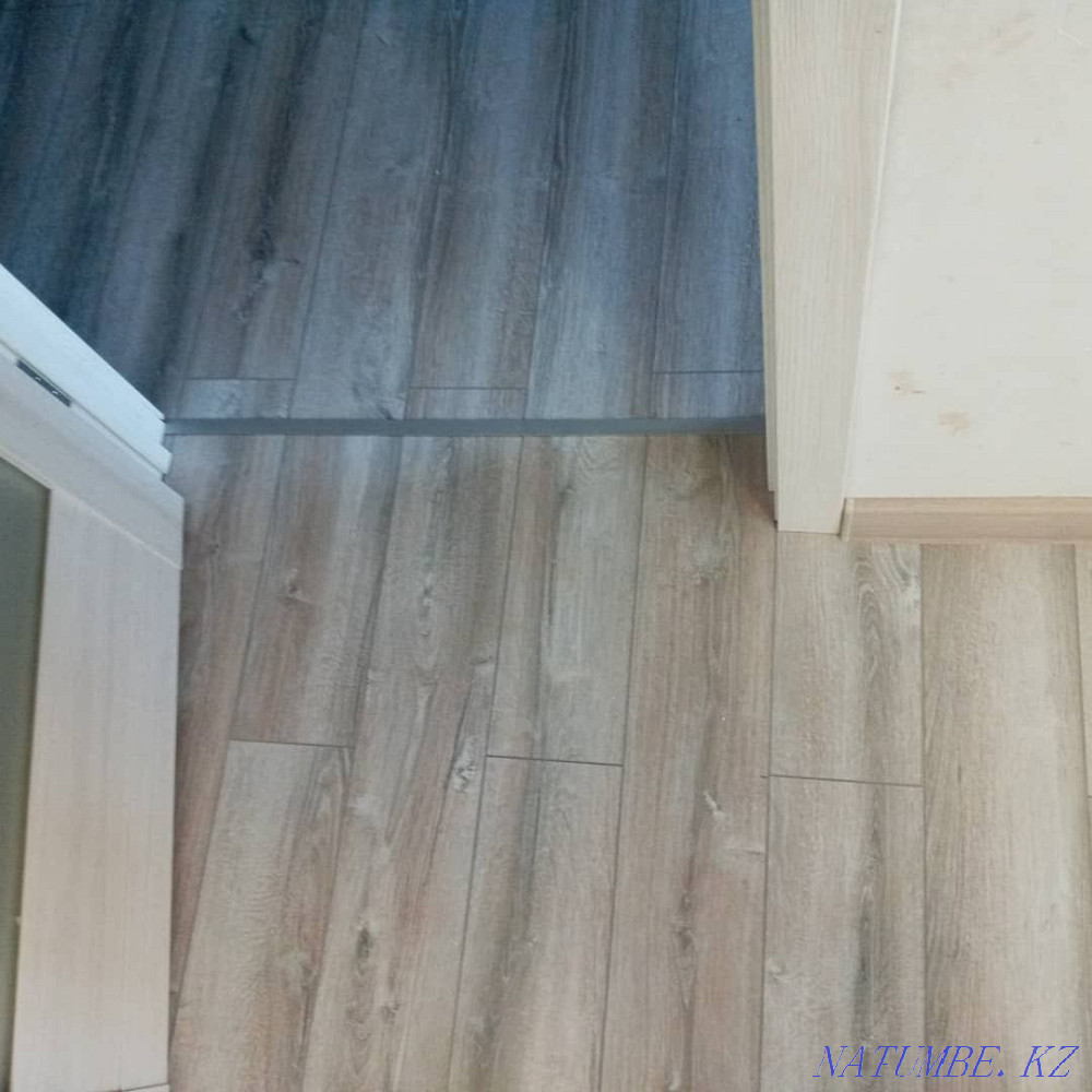 Laminate flooring, LinoLiUma. Pavlodar - photo 6
