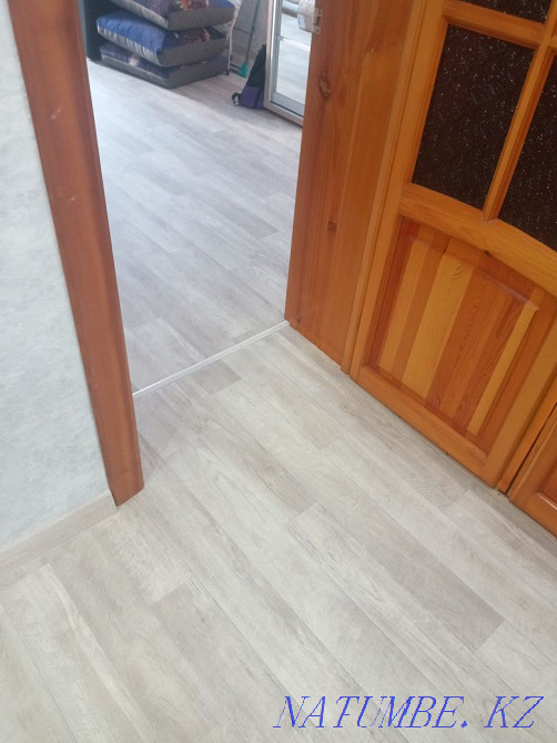 Laminate flooring, LinoLiUma. Pavlodar - photo 3