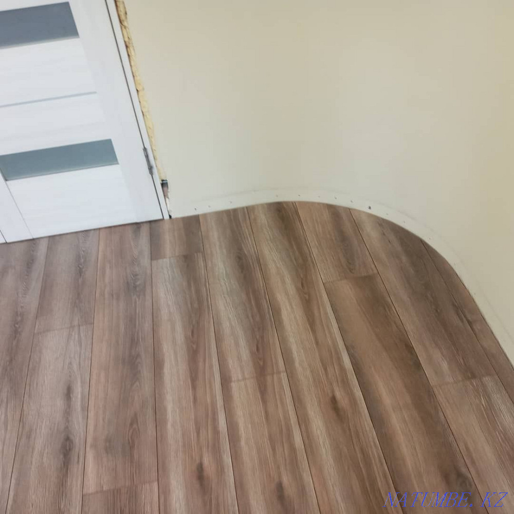 Laminate flooring, LinoLiUma. Pavlodar - photo 2