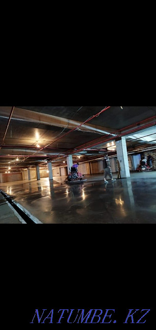 Стяжка,топинговые полы. Алматы - изображение 6