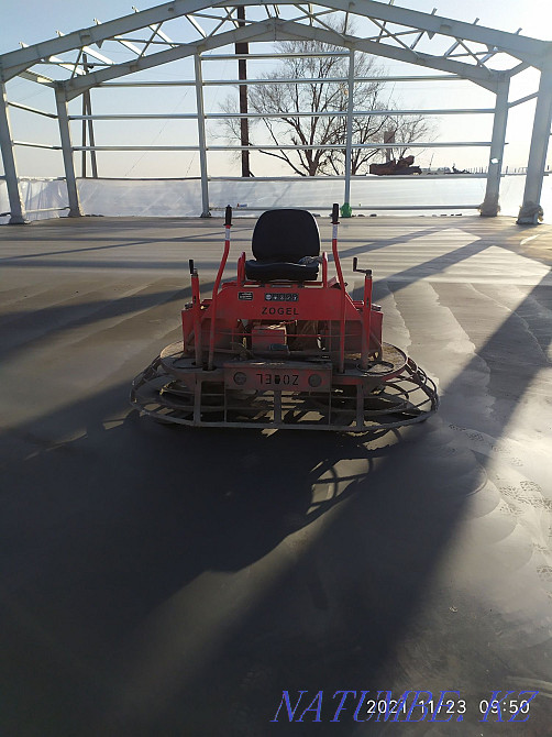 Стяжка,топинговые полы. Алматы - изображение 8