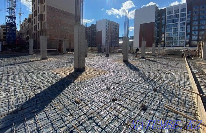 Стяжка топинговые полы Шымкент - изображение 6