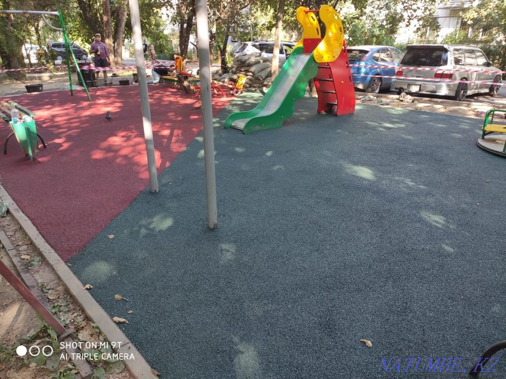 Tartan finish Almaty - photo 2