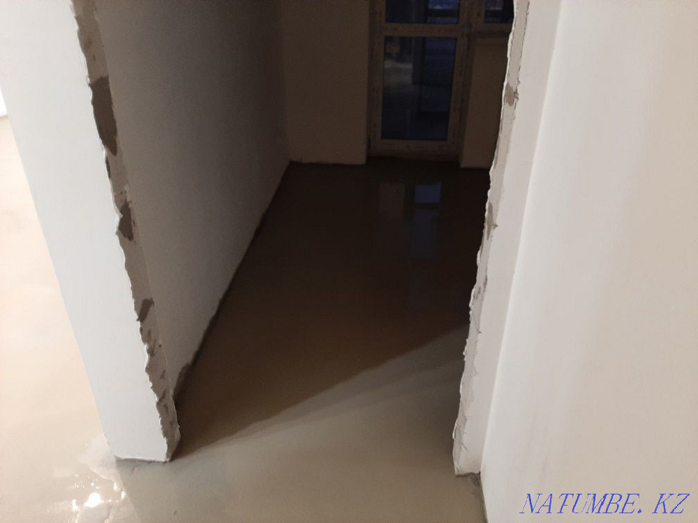 Ламинатты ұқыпты және тиімді төсеу  Астана - изображение 6