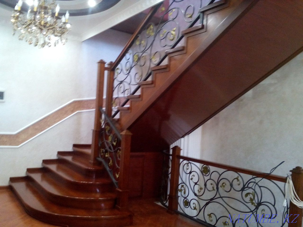 Біз баспалдақ жасаймыз!  Тараз  - изображение 2