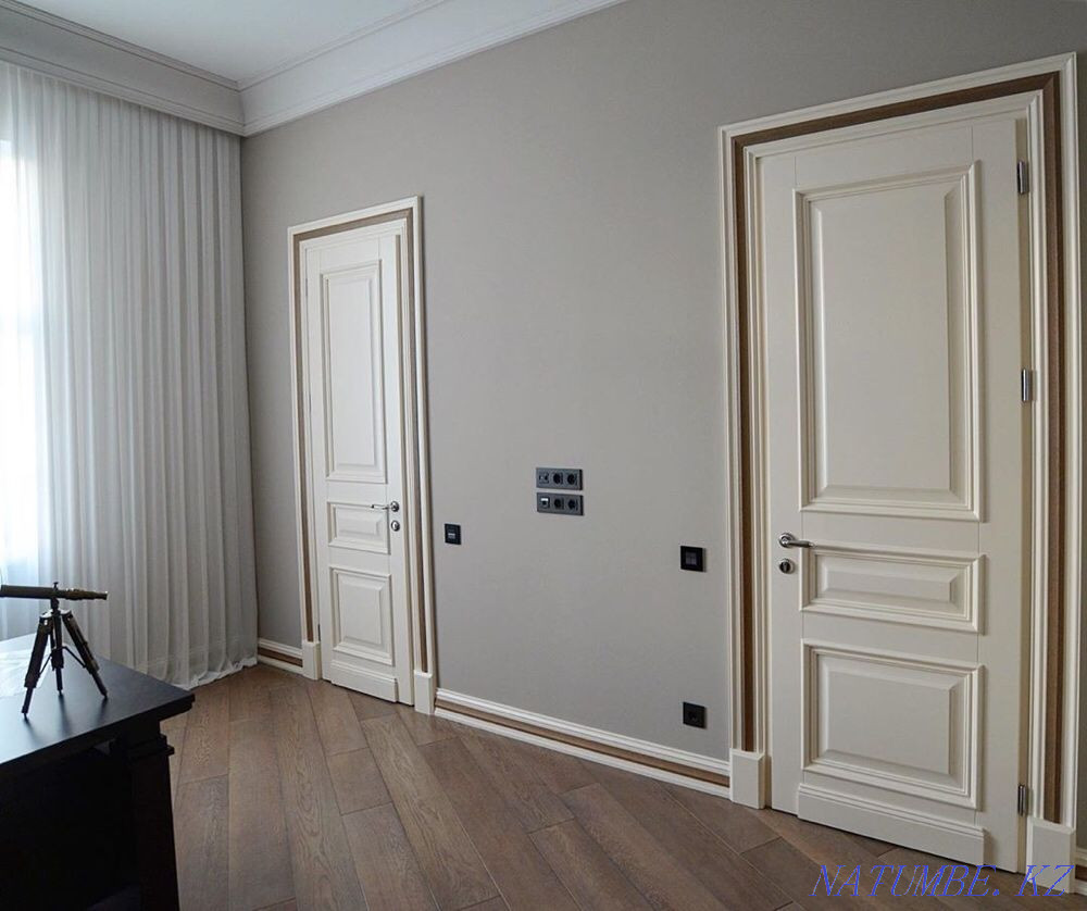 Carpentry shop Stairs Doors Arbors FACADES RAILES decorative Almaty - photo 3