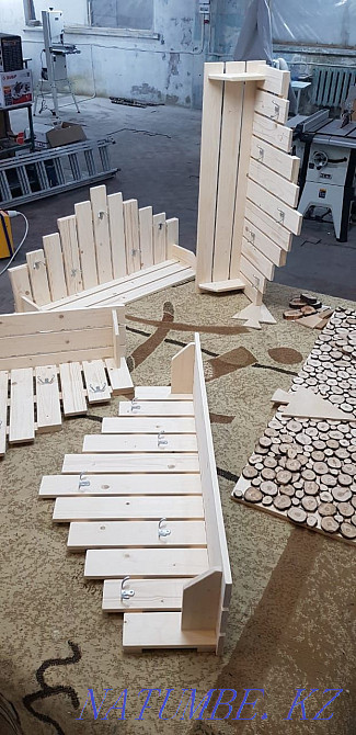 carpentry workshop Almaty - photo 8