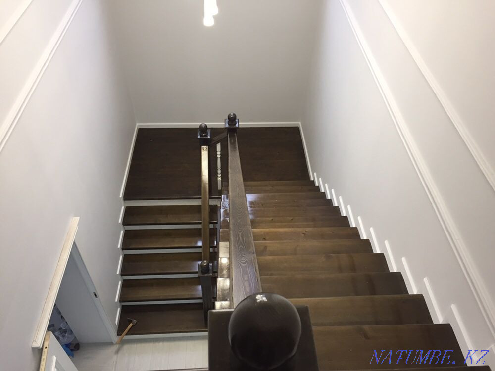 изготовление лестниц,дверей,мебельных фассады, Байзак - изображение 2