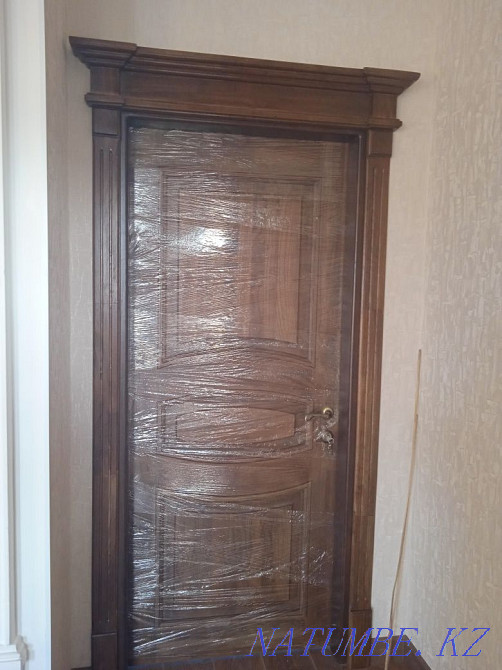 изготовление лестниц,дверей,мебельных фассады, Байзак - изображение 4