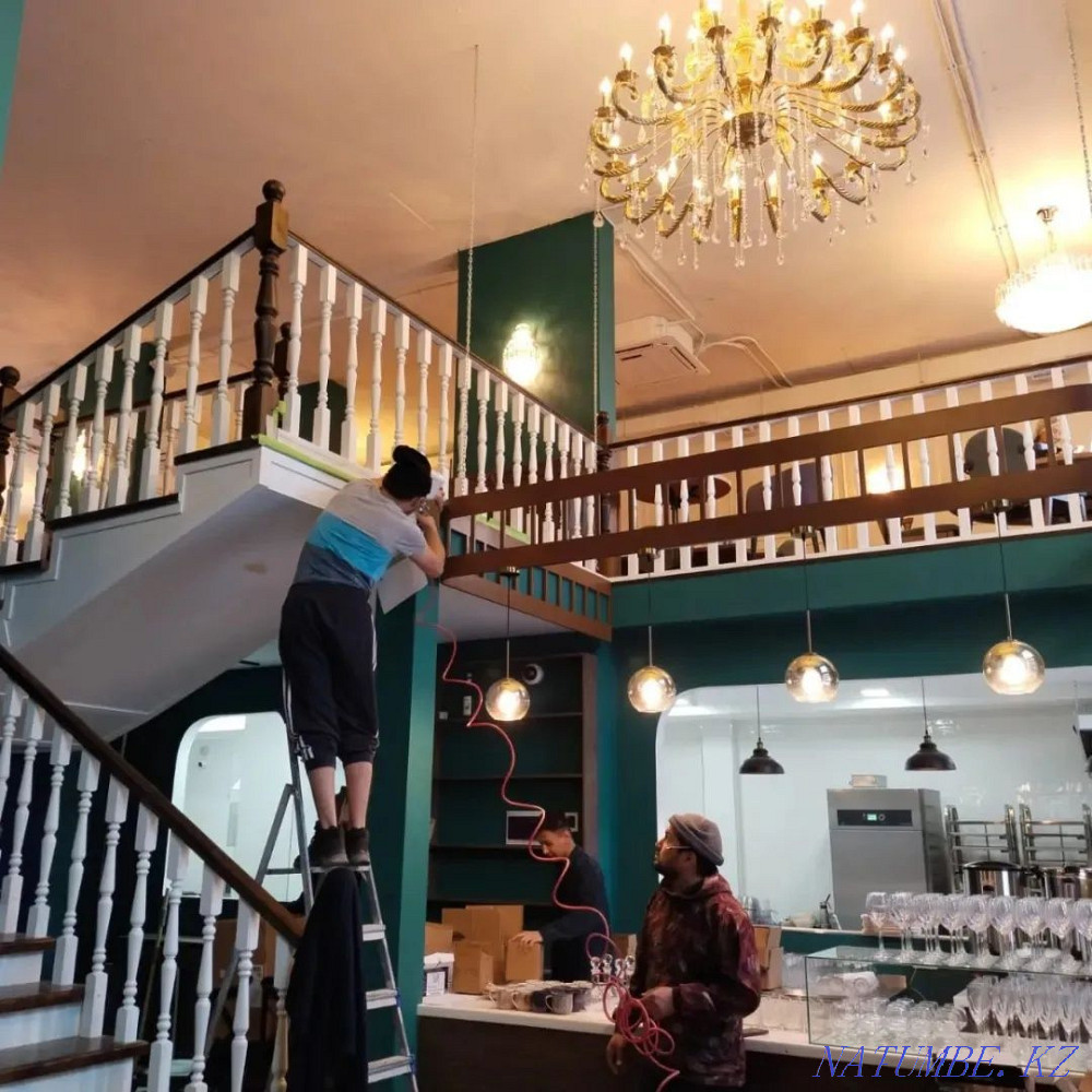 Ladder Manufacturing Astana - photo 1