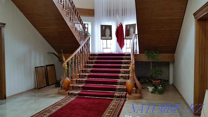 Turnkey staircase in Almaty Qaskeleng - photo 4