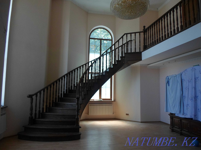 Turnkey staircase in Almaty Qaskeleng - photo 1