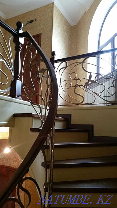 Turnkey staircase in Almaty Qaskeleng - photo 5