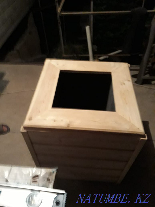 Manufacture and installation: pergolas, planters, gazebos and much more Almaty - photo 5