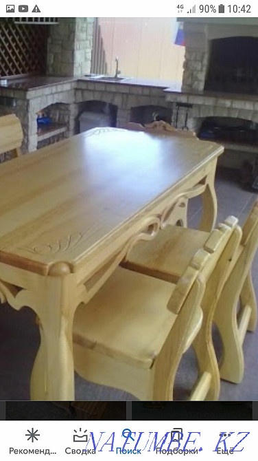 The carpentry shop fulfills any orders Almaty - photo 1