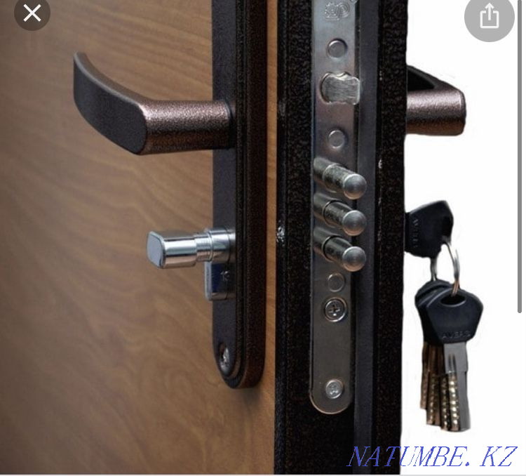 Door locks Shchuchinsk - photo 1