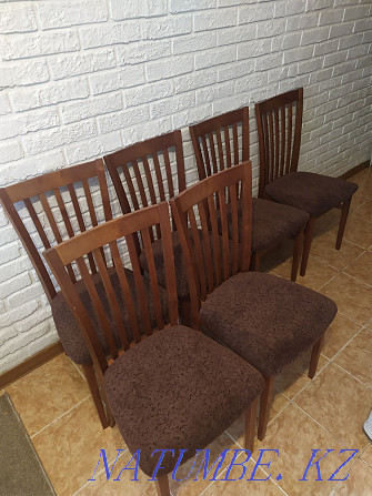 Repair of chairs (furniture), wooden products Almaty - photo 6