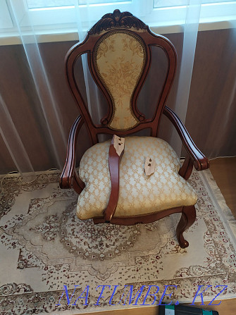 Ремонт стульев (мебели), деревянных изделий Алматы - изображение 1
