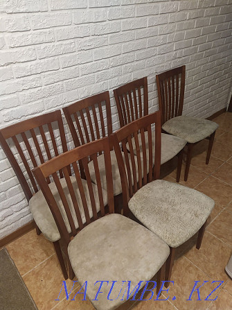 Ремонт стульев (мебели), деревянных изделий Алматы - изображение 5