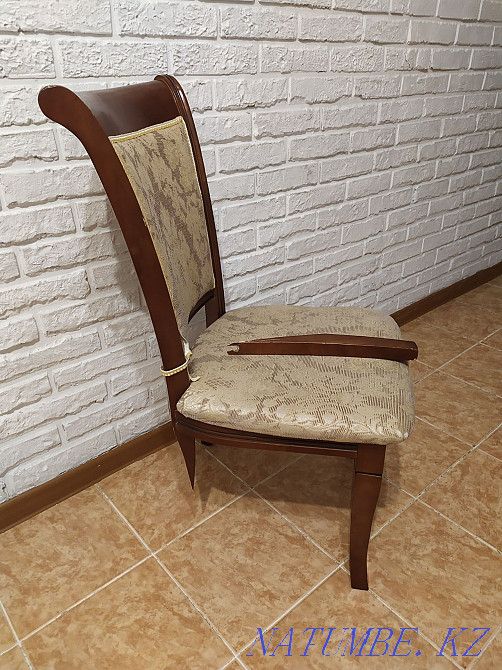 Repair of chairs (furniture), wooden products Almaty - photo 3