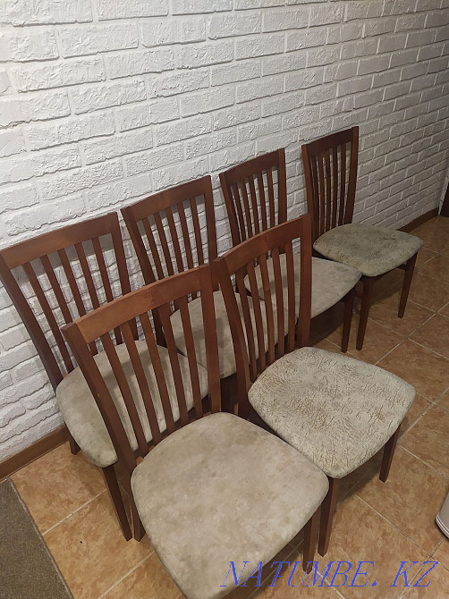 Repair of chairs (furniture), wooden products Almaty - photo 5