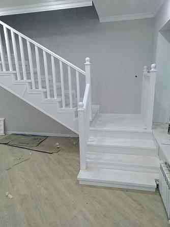 Изготовление лестниц,металло каркас,и покраска мебели.качество. Oral