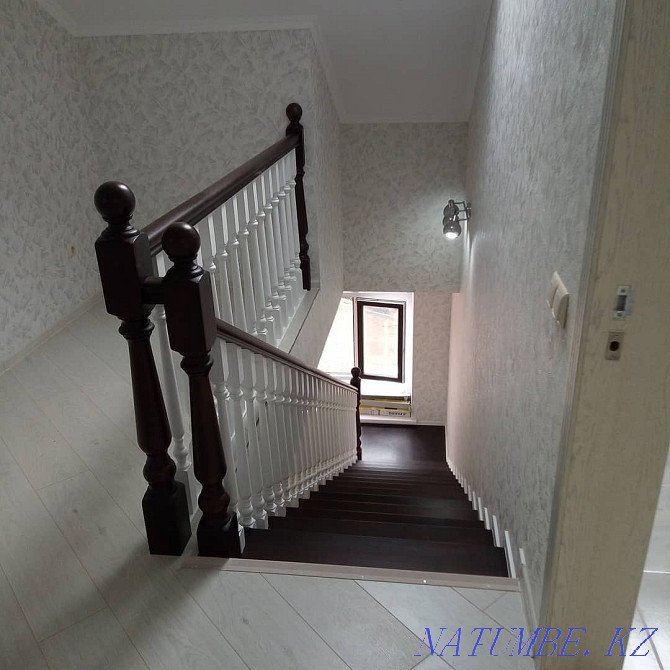 Production of stairs, metal frame, and furniture painting. Quality. Oral - photo 7
