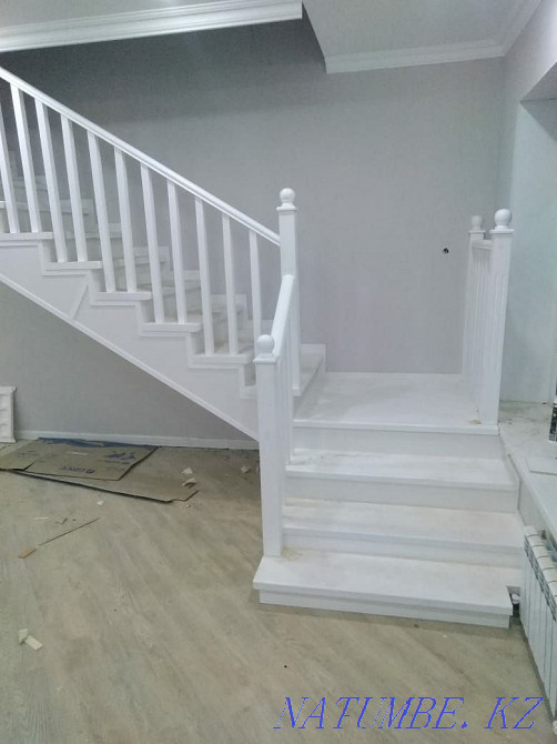 Изготовление лестниц,металло каркас,и покраска мебели.качество. Уральск - изображение 6