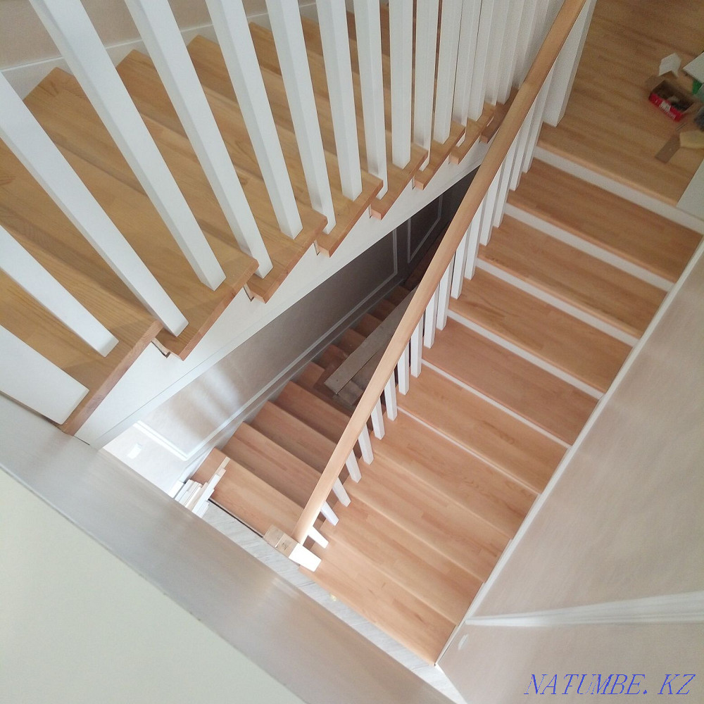 Изготовление лестниц,металло каркас,и покраска мебели.качество. Уральск - изображение 8