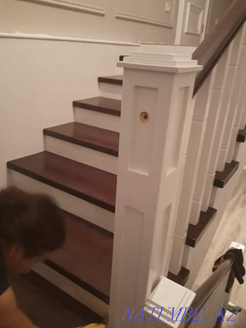 Staircase, Carpentry Shop  - photo 1