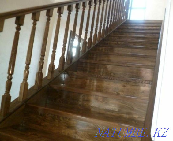 Staircase, Carpentry Shop  - photo 8