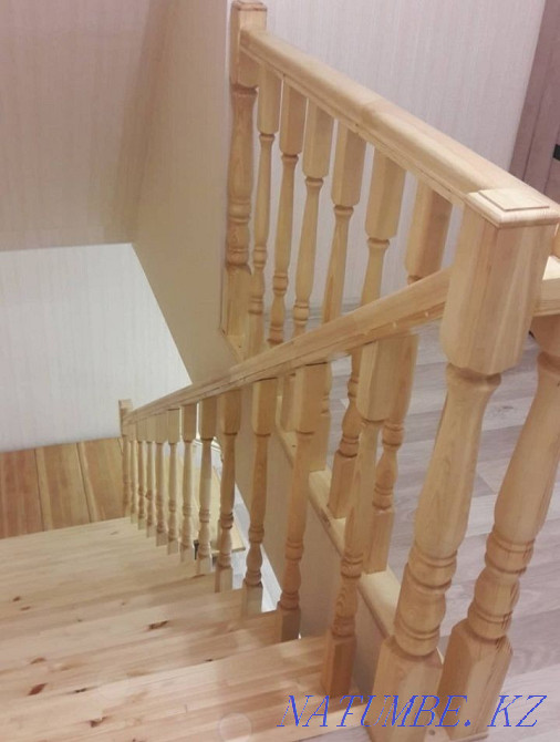 Staircase, Carpentry Shop  - photo 4