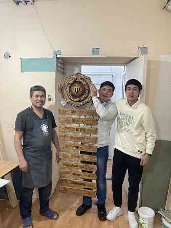 Плотник по всем видам услуг Almaty