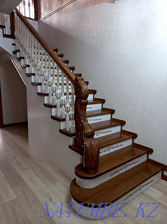 Лестницы любой сложности Астана - изображение 8