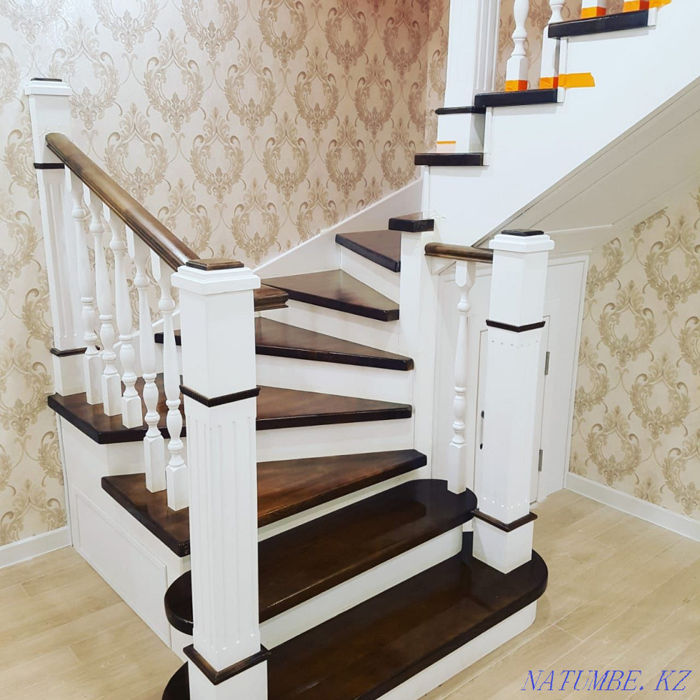 Stairs of any complexity Astana - photo 6