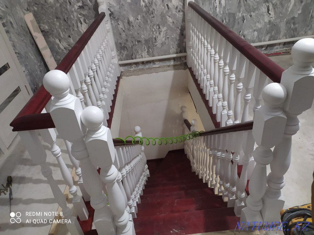 Stairs of any complexity Astana - photo 4