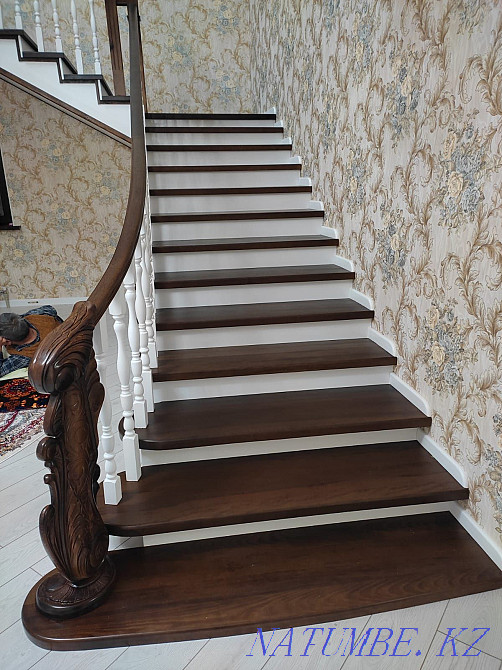 Stairs of any complexity Astana - photo 1