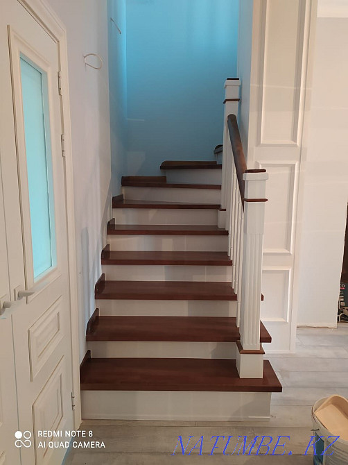 Stairs of any complexity Astana - photo 7