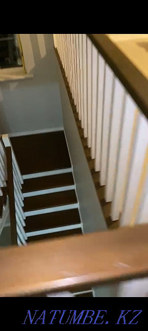 Лестница из дерева Талдыкорган - изображение 7