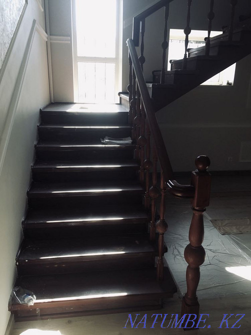Restoration, repainting, stairs of any complexity! Astana - photo 4
